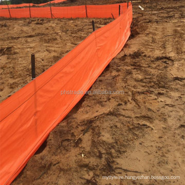 85gsm geofabic geotextile fabric with 14ga wire mesh 2''*4''